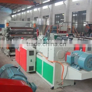 Plastic Sheet Extrusion Line thumbnail-1