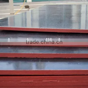 18mm Black Film Faced Plywood 18mm thumbnail-1
