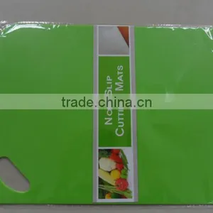 Flexible Plastic Chopping Board and pp Cutting Boards thumbnail-4