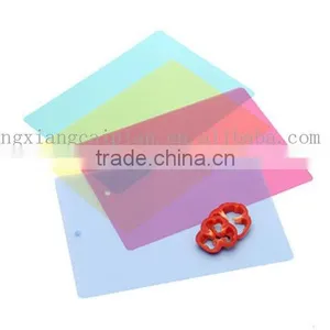 Plastic Foldable Cutting Board Set/well-selled thumbnail-2