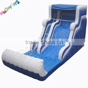 Used Water Park Slides for Sale, Cheap Inflatable Water Slides for Sale thumbnail-5