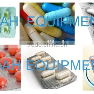 DPB250 Pill & Capsule AL-Plastic Blister Packing Machine thumbnail-2