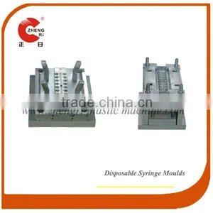 Disposable Syringe Moulds With 32 Cavities thumbnail-1