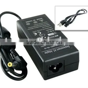 60W 19V 3.16A Laptop AC Adapter for Dell thumbnail-1