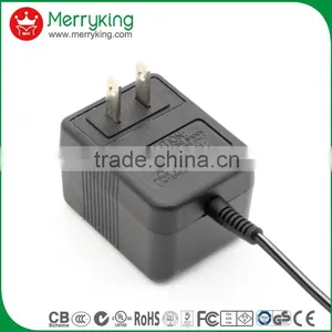50/60hz 120vac 24vac 1a ac ac Adapter 24v 750ma Linear Power Supply With UL CE ROHS thumbnail-1