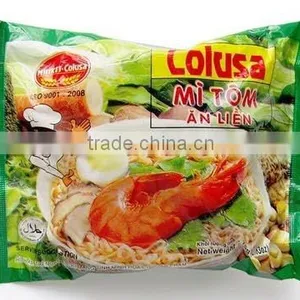 Instant Noodle - Pack 24 x 65g Miliket thumbnail-1