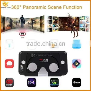 China Supplier 3D VR Glasses Anti-shock Smartphone Case for IPhone 6 thumbnail-4