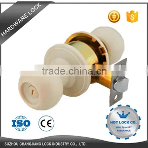 SR500 Safe Door Lock Key Lock Body With Round Bolt thumbnail-1