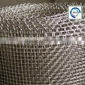 Stainless Steel 304 Crimped Wire Mesh thumbnail-4