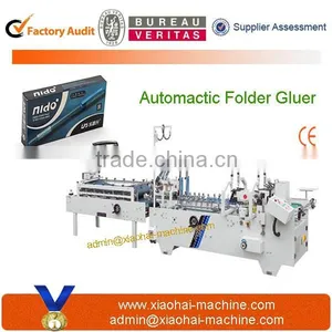 High Quality Folder Gluer Machine thumbnail-1