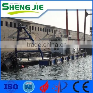 Hot Sale 14 Inch Cutterhead Suction Dredge Sale thumbnail-2