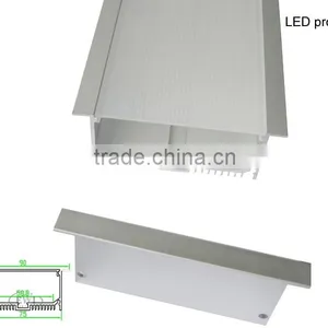 New Arrival Heat Sinks Aluminium Led Profile From Shenzhen Supplier thumbnail-1