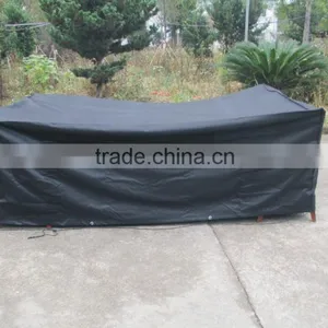 Top-quality Waterproof Patio Table Set Covers, Garden Furniture Covers Made in China thumbnail-1