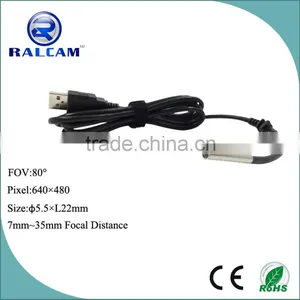 Factory Supply 7mm~35mm Depth of View Usb pc Camera With Waterproof Case thumbnail-3