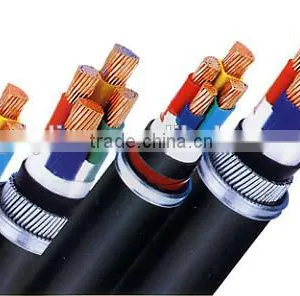 XLPE /PVC Power Cable thumbnail-5