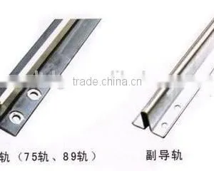 Cold Drawn Elevator Guide Rails T82/B thumbnail-1