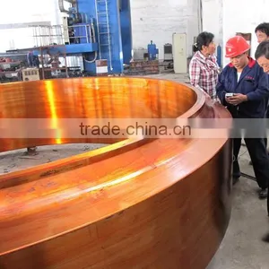 Customized Steel Casting Riding Ring for Rotary Kiln thumbnail-1