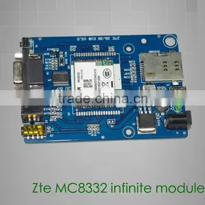 Zte Cdma2000 1x Zte Mc8332 EVB Board thumbnail-1