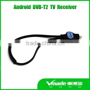 Tuner Dvb-t2 Terrestrial Receiver Dvb-t2 Usb Dongle DVB-T2 tv Receiver in Ghana Set Top Box thumbnail-3