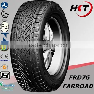 Excellent Quality Semi-Radial Car Tire at Cheap Price thumbnail-1