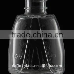 Supply Unique Glass Nail Polish Remover Bottle thumbnail-1