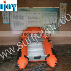 2016 The Latest and Most Healthy Way of Life Inflatable Rid Motor Boat thumbnail-1