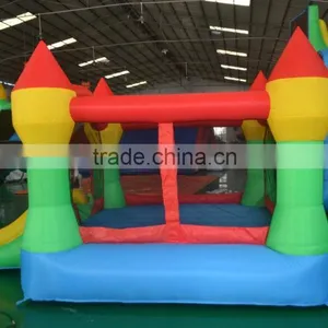 Cheap Oxford Fabric Inflatable Jumping Jumper Bouncer For Kids thumbnail-3