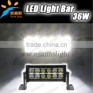 Wholesale 12v Car Led Light Bar for Offroad IP67 CE RoHs Car Curved Led off Road Led Light Bar thumbnail-2