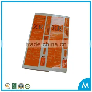 (2015 Hot Sale ) Fancy Self Adhesive Labels Wholesale Manufacturer Self Adhesive Rolled Stickers and Labels thumbnail-2