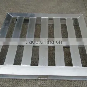 4-way Customised Aluminum Pallet thumbnail-1