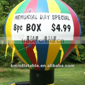 Inflatable Balloon (ground Balloon) thumbnail-1