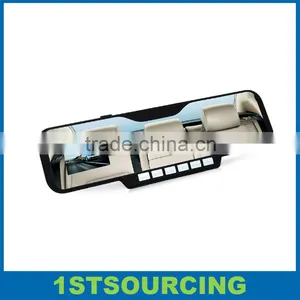8M CMOS Wafer 2.7inch GPS Bluetooth 720p hd Dvr Car Camera thumbnail-1
