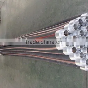4" Concrete Pump Boom Hose 85bar thumbnail-1