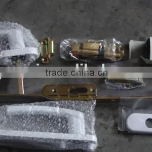 Multi-point Casement Door Lock/ Multi Door Lock Multi-point Sliding Door Lock for PVC Door Balcony Door Lock With Cylinder thumbnail-3
