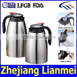 Zhejiang Yongkang Stainless Steel 2 Litre Vacuum Flask thumbnail-1