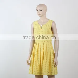 Best Selling 2016 Latest Girls' Dress Custom Lace Dress OEM Clothes Women Ladies thumbnail-5