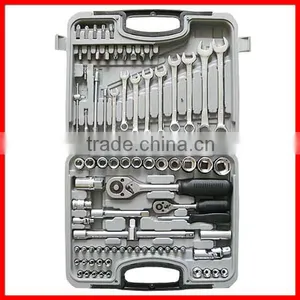 81pc Car Mechanical Tool Set thumbnail-1