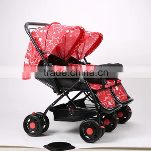 Good Twins Baby Buggy thumbnail-2