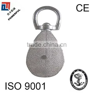 FIXED EYE SINGLE SHEAVE PULLEY thumbnail-3