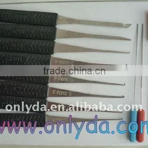 New High Quality Pick Broken Key Tools, House Lock Pick Tools Locksmith Tool thumbnail-1