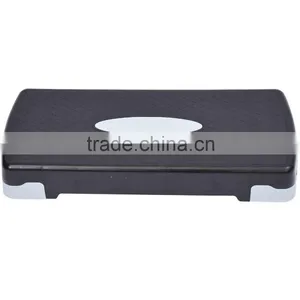 Adjustable Aerobic Stepper Platform High-Low Power Exercise thumbnail-5