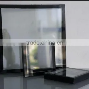 High Transparence Bronze Tempered Low-E Insulated Glass thumbnail-1