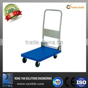 Heavy Duty Platform Handcart thumbnail-1