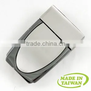 Silversmith Handmade Silver Fancy Masonry Emblem Belt Buckle thumbnail-2