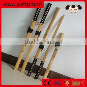 Wooden Fancy Katana Samurai Sword for Children thumbnail-1