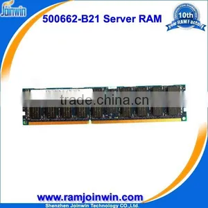 500662-B21 8GB (1x8GB) PC3-10600 Server Components thumbnail-1