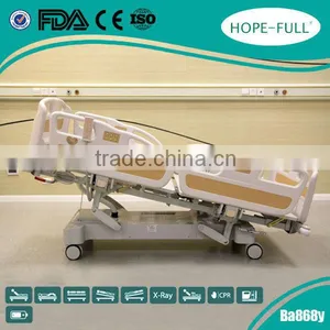 European Style ICU Bed thumbnail-3