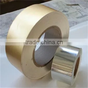 Quality Metallized Aluminum Foil Paper for Cigarette/cigarette Paper thumbnail-1