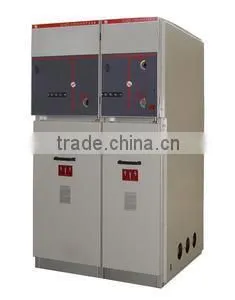 Outdoor SF6 Ring Main Unit With Outdoor Power Substation thumbnail-1