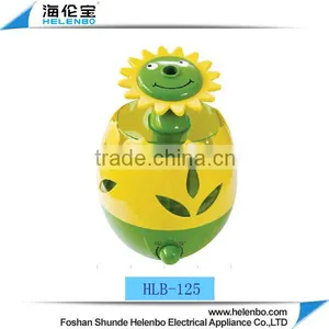 Decorative Cool Mist Aroma Humidifier With Ultrasonic Wave thumbnail-1